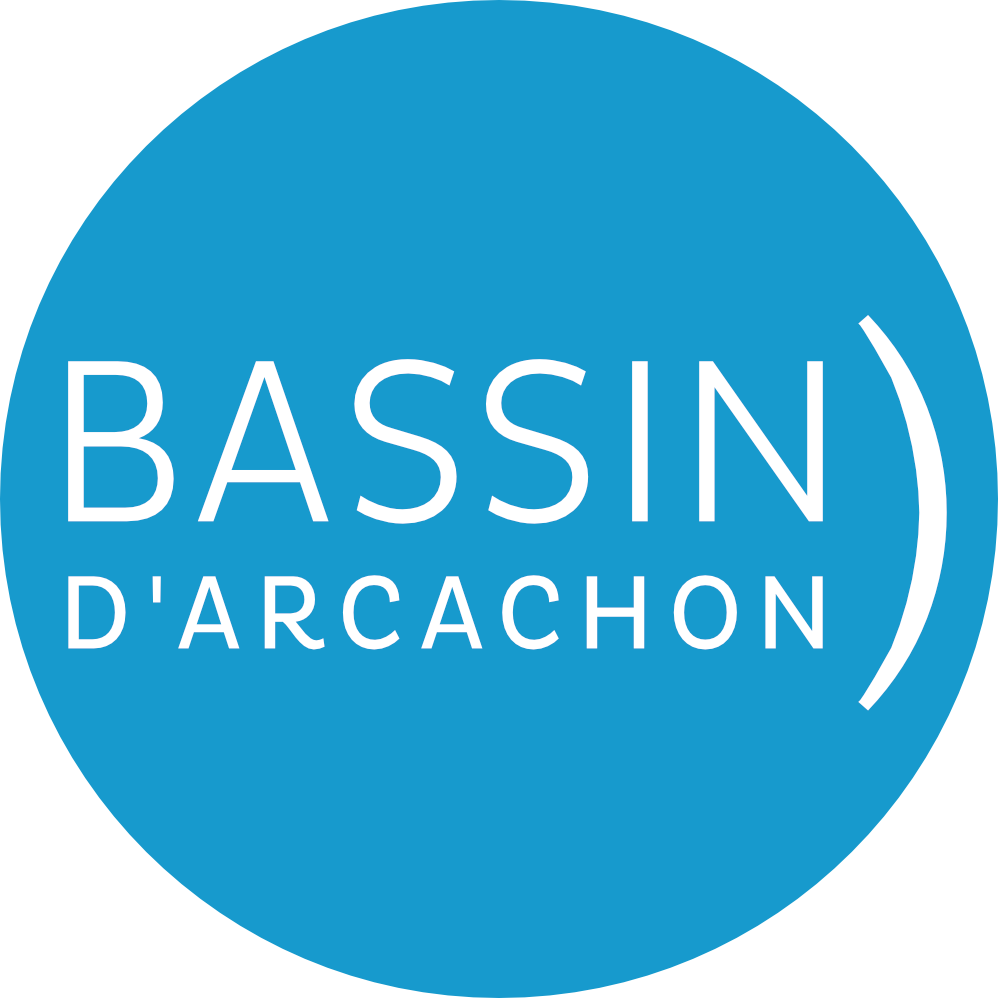 Logo de notre partenaire la marque Bassin d'Arcachon