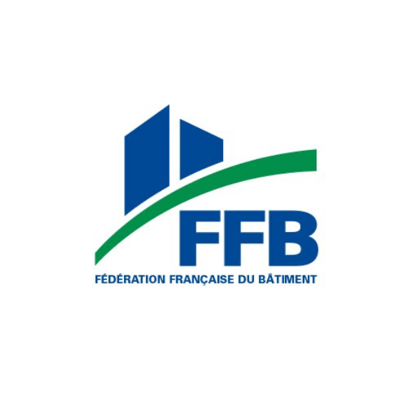 Logo de la Fédération Française du Bâtiment