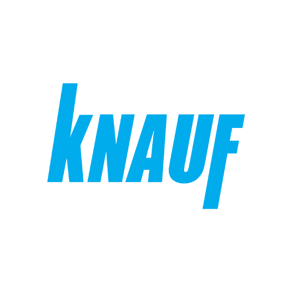 Logo Knauf fournisseur ISO&FACE