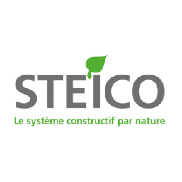 Logo Steico fournisseur ISO&FACE