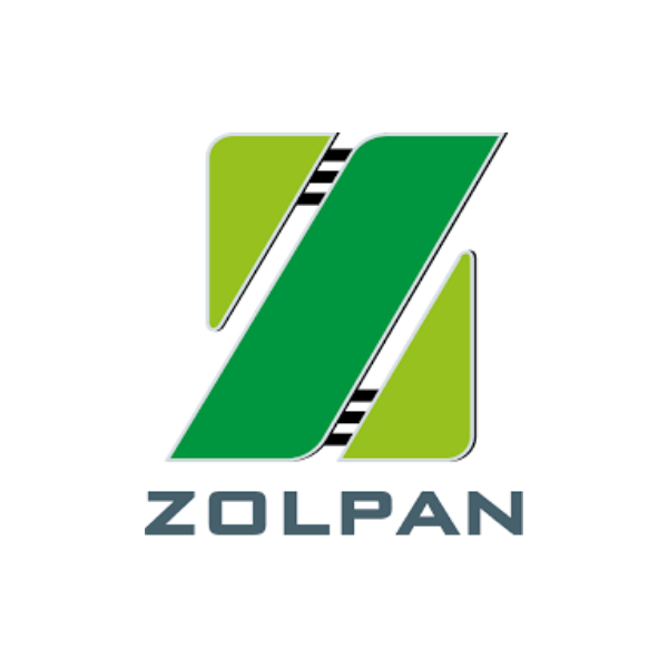 Logo de notre fournisseur Zolpan