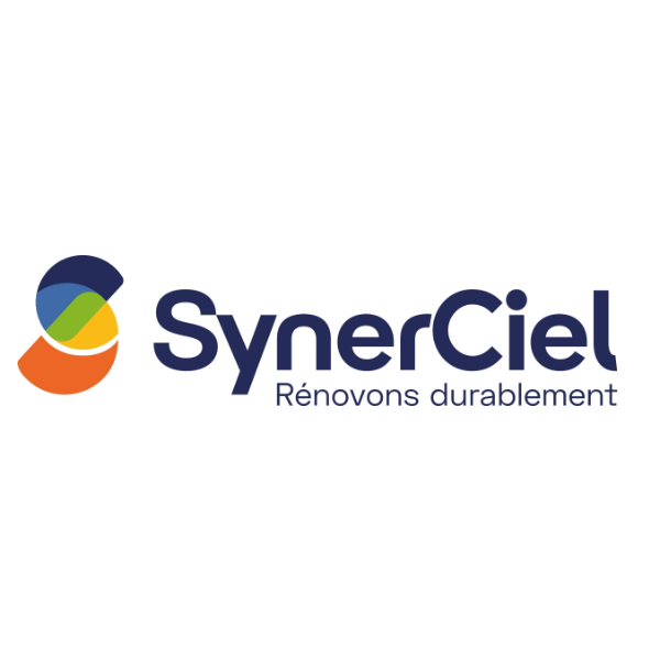 Logo Rong Synerciel Rénovons Durablement - ISO&FACE