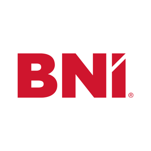 Logo BNI dont fait partie ISO&FACE