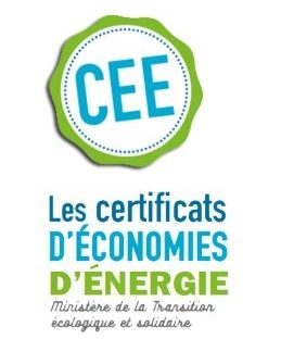 Logo des Certificats d'Economies d'Energie