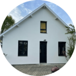 Chantier ITE de Pessac - Avis positif de Brigitte