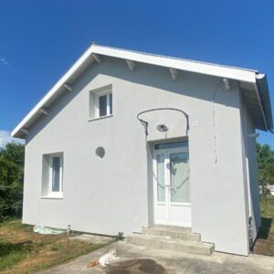 Chantier ITE de Rochefort- Avis positif de Brigitte