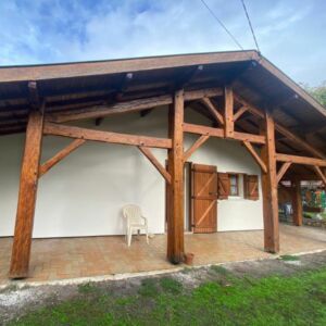 Isolation thermique par l'extérieur à Bruges