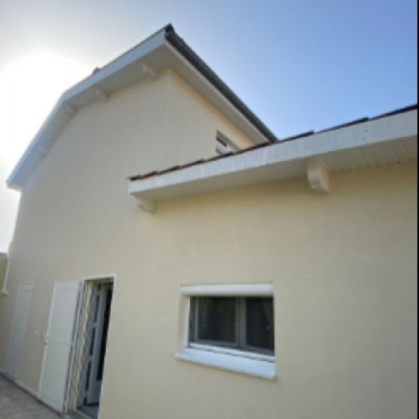 Isolation thermique par l'extérieur à Saint-Jean-d'Angely