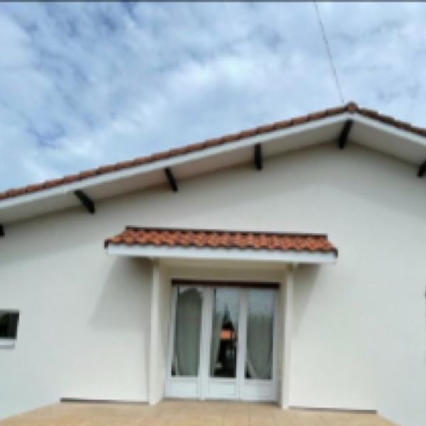 Isolation thermique par l'extérieur à Saint-Jean-d'Angely