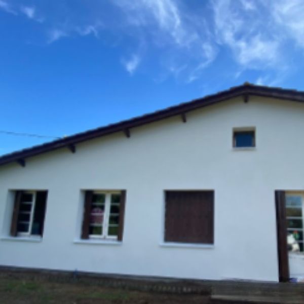 Isolation de façade à Tonnay-Charente - Avis positif d'Elodie