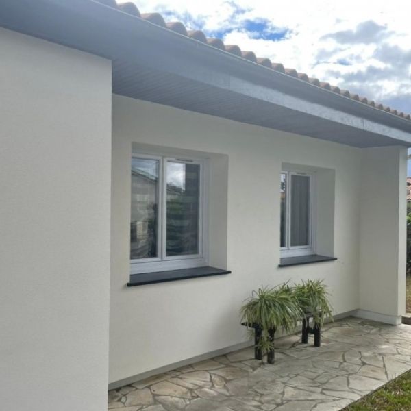 ’isolation extérieure à Lagord -Avis positif de Christophe