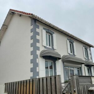 Chantier ITE de Pessac - Avis positif de Brigitte