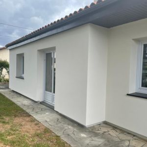 Réalisation Isolation Extérieure Charente-Maritime