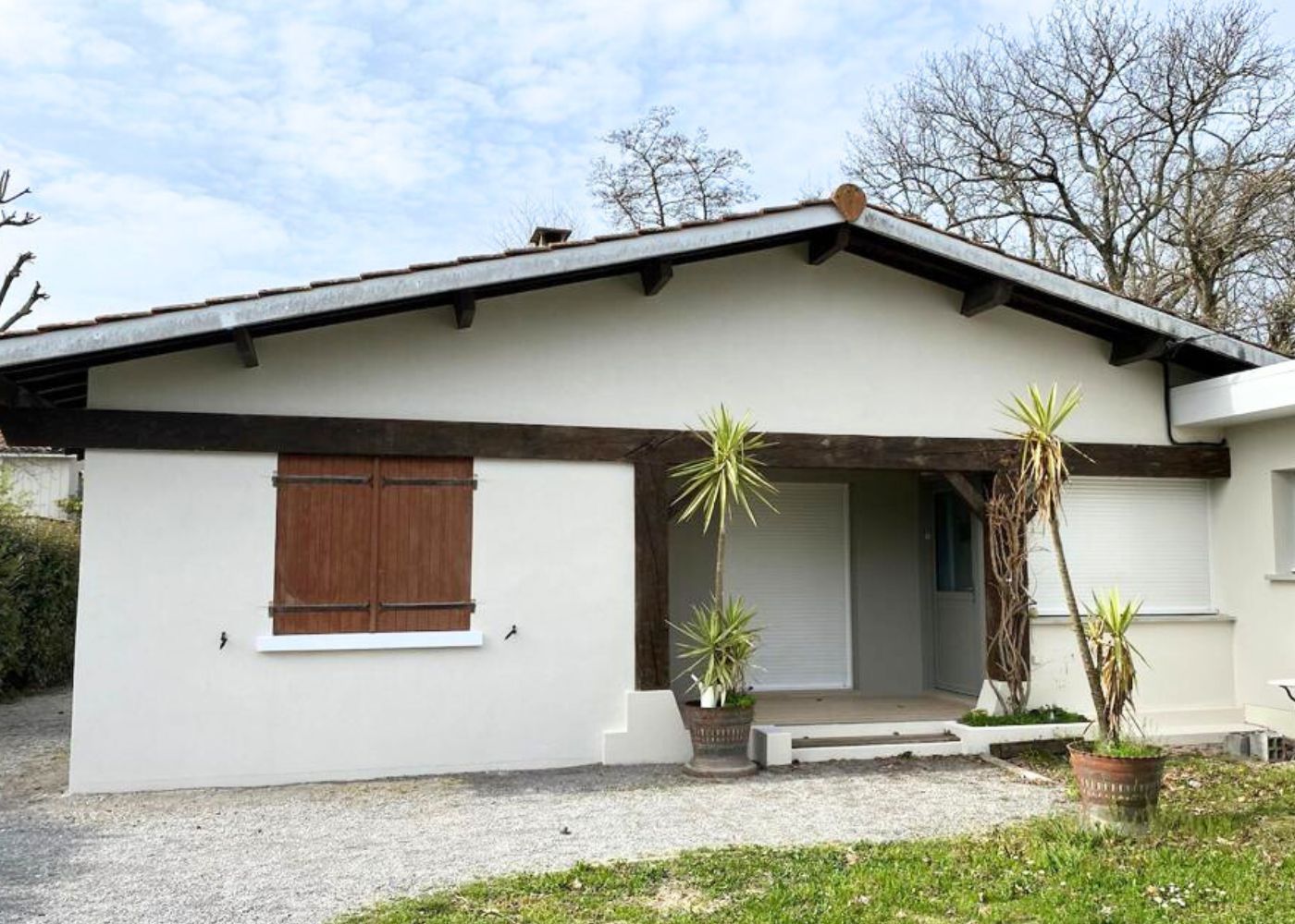 Photo Après du chantier à Andernos-les-Bains