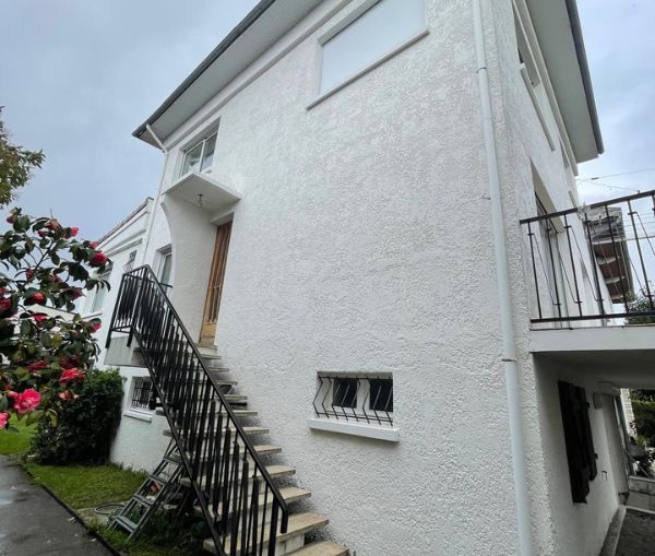 Isolation Thermique par l'Extérieur à Mérignac