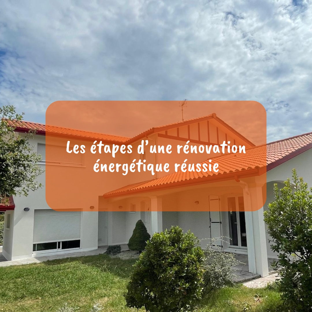 Les étapes d’une rénovation énergétique réussie