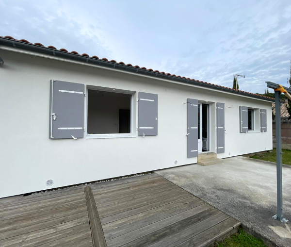 Isolation Thermique par l'Extérieur à Gujan-Mestras (ITE)
