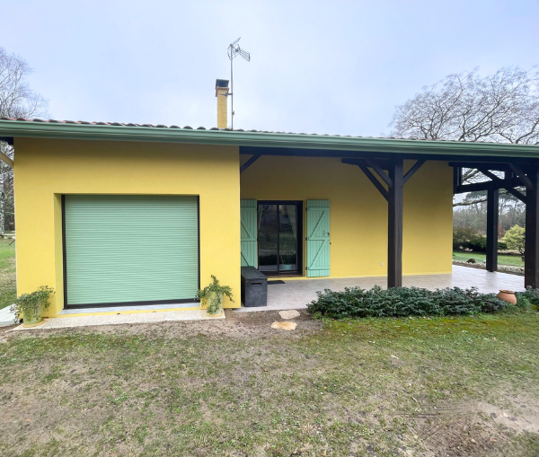 Ravalement de façade à Cudos