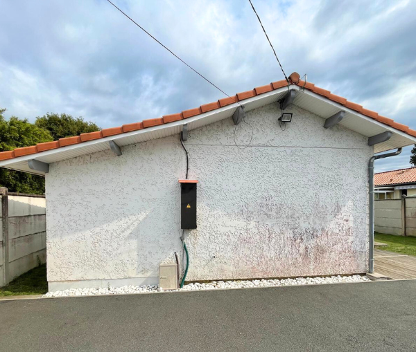 Isolation Thermique par l'Extérieur à Gujan-Mestras (ITE)