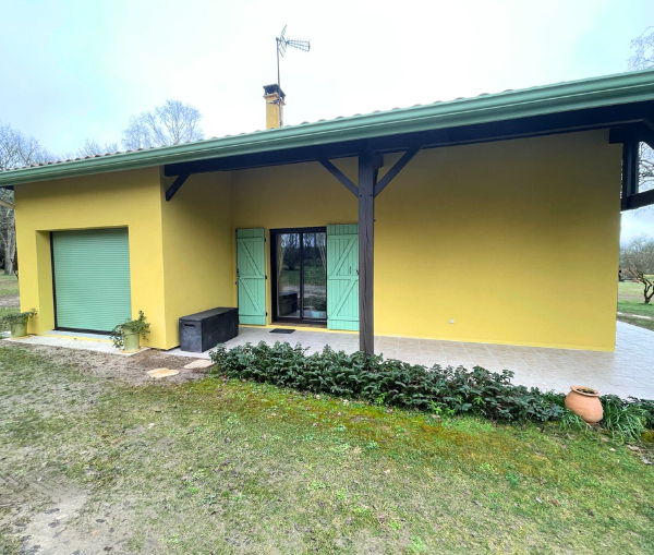 Ravalement de façade à Cudos
