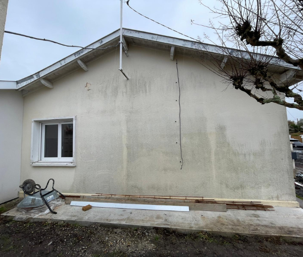 Rénovation énergétique globale à Mérignac