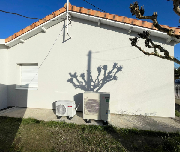 Rénovation énergétique globale à Mérignac