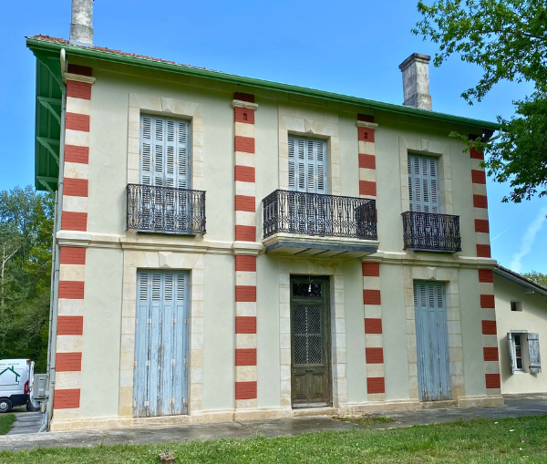 Ravalement de façade à Arcachon