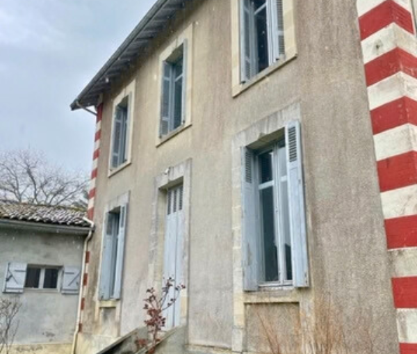 Ravalement de façade à Arcachon