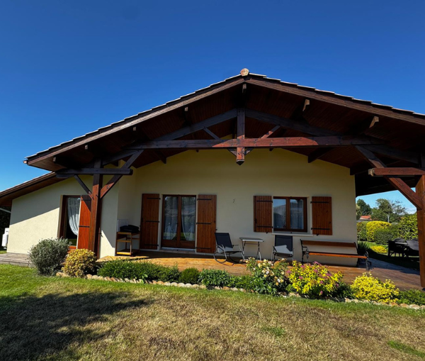 Ravalement de façade à Floirac