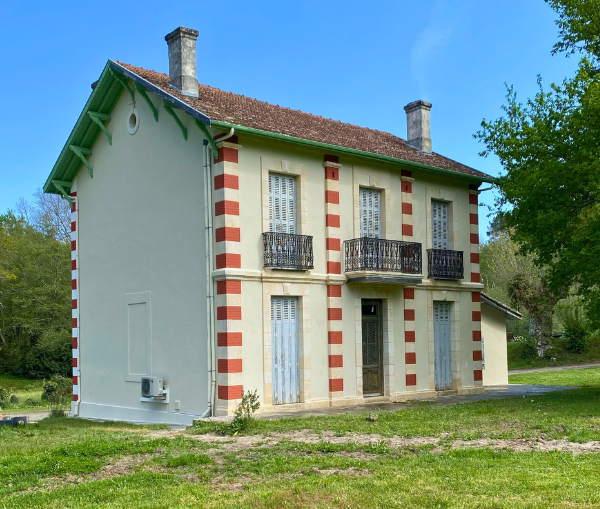 Ravalement de façade à Arcachon
