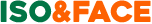 Logo principal ISO&FACE web Logo principal ISO&FACE web